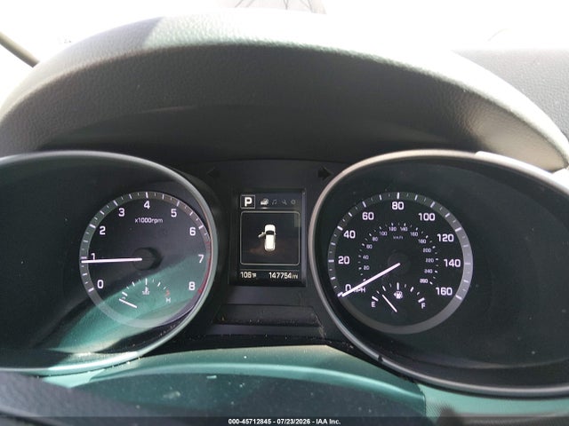 5NMZTDLB2JH089722 Hyundai Santa Fe Sport 2.4l