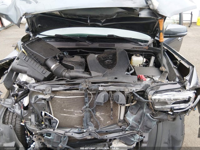 45712847 :رقم المزاد ، 3TMCZ5AN3MM421384 vin ، 2021 Toyota Tacoma Trd Off-road مزاد بيع