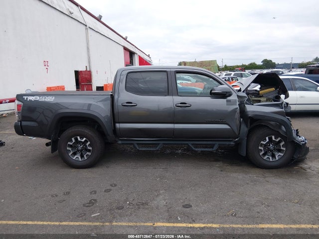 45712847 :رقم المزاد ، 3TMCZ5AN3MM421384 vin ، 2021 Toyota Tacoma Trd Off-road مزاد بيع