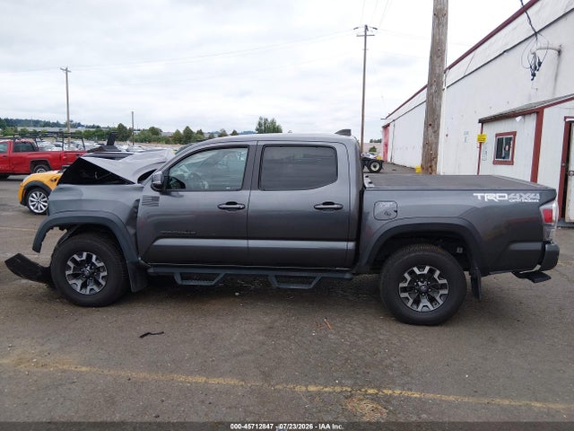 45712847 :رقم المزاد ، 3TMCZ5AN3MM421384 vin ، 2021 Toyota Tacoma Trd Off-road مزاد بيع