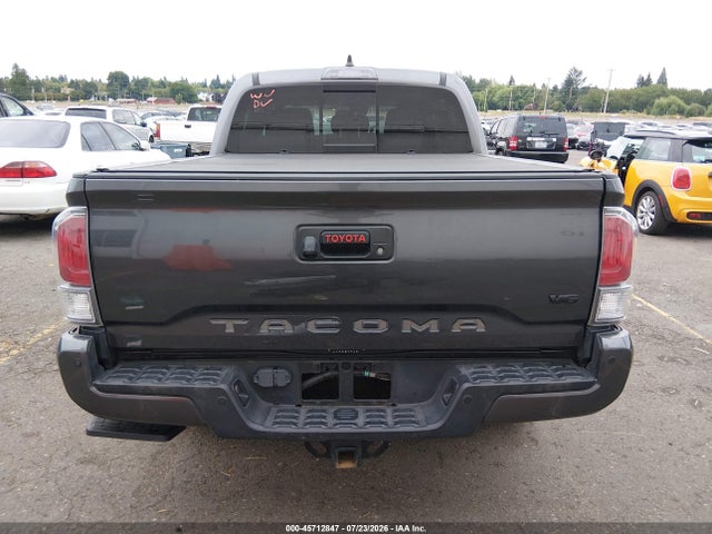 45712847 :رقم المزاد ، 3TMCZ5AN3MM421384 vin ، 2021 Toyota Tacoma Trd Off-road مزاد بيع