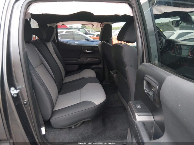 45712847 :رقم المزاد ، 3TMCZ5AN3MM421384 vin ، 2021 Toyota Tacoma Trd Off-road مزاد بيع