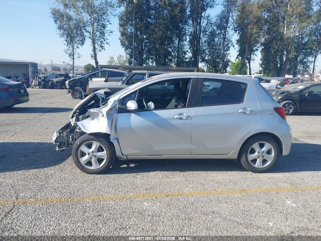 VNKKTUD39FA045380 Toyota YARIS L