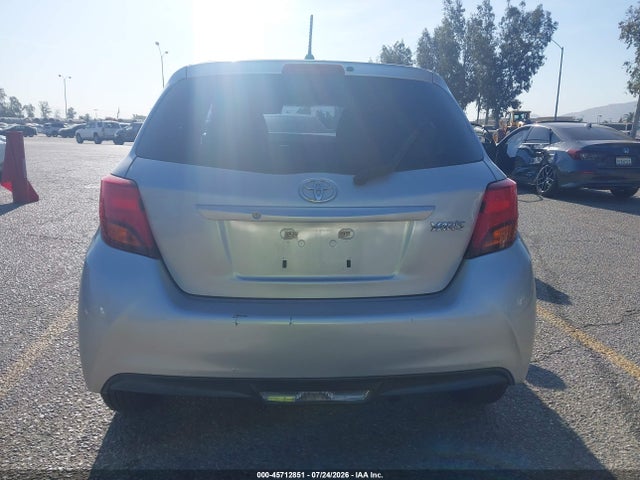 VNKKTUD39FA045380 Toyota YARIS L