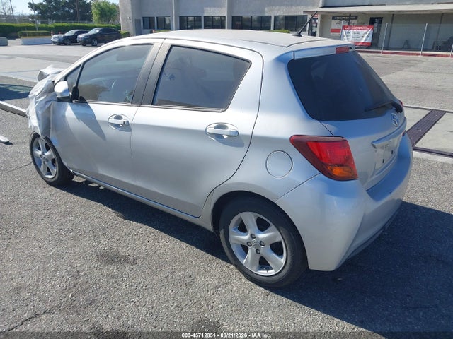VNKKTUD39FA045380 Toyota YARIS L