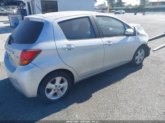VNKKTUD39FA045380 Toyota YARIS L