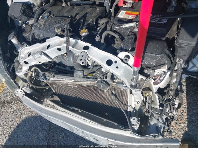 VNKKTUD39FA045380 Toyota YARIS L