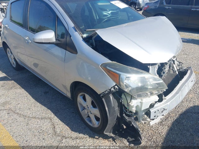 VNKKTUD39FA045380 Toyota YARIS L