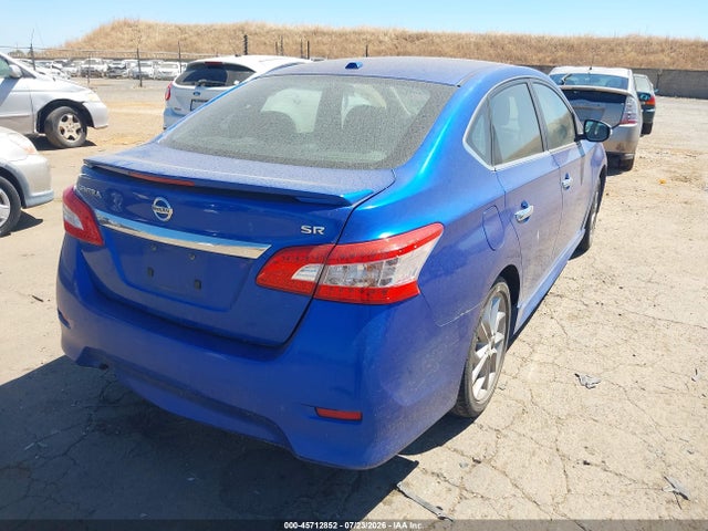 Nissan SENTRA SR 2015 3N1AB7AP3FY275088 Image 4