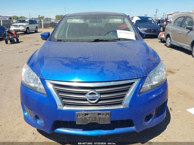 Nissan SENTRA SR 2015 3N1AB7AP3FY275088 Image 6