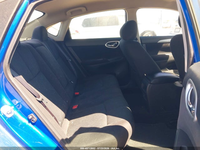Nissan SENTRA SR 2015 3N1AB7AP3FY275088 Image 8
