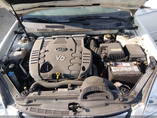Продаж на аукціоні авто 2007 Kia Optima Ex V6, vin: KNAGE124875140202, номер лоту: 45712853