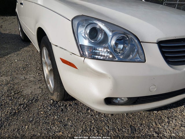 Продаж на аукціоні авто 2007 Kia Optima Ex V6, vin: KNAGE124875140202, номер лоту: 45712853