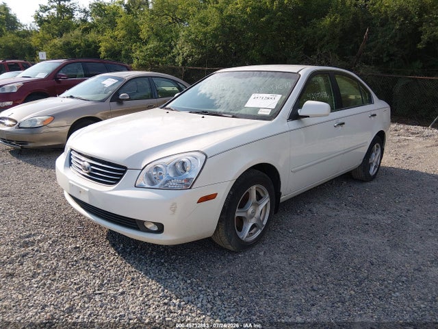 Продаж на аукціоні авто 2007 Kia Optima Ex V6, vin: KNAGE124875140202, номер лоту: 45712853