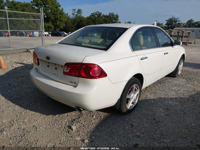 Продаж на аукціоні авто 2007 Kia Optima Ex V6, vin: KNAGE124875140202, номер лоту: 45712853