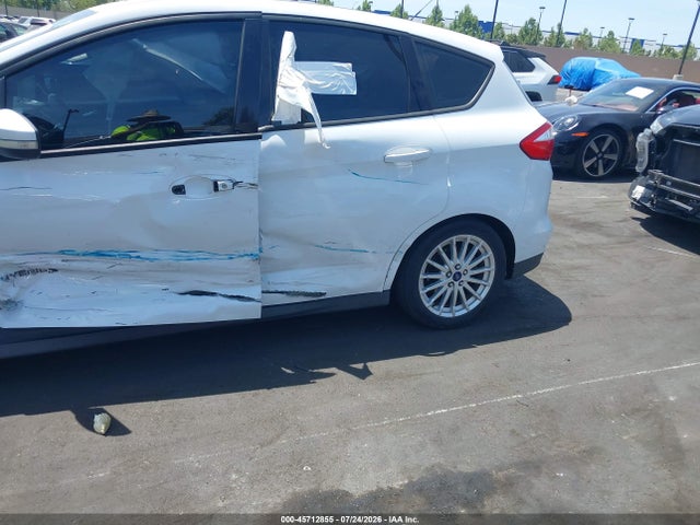 2013 Ford C-max Hybrid Se მანქანა იყიდება აუქციონზე, vin: 1FADP5AU1DL548465, აუქციონის ნომერი: 45712855