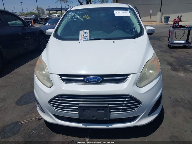 2013 Ford C-max Hybrid Se მანქანა იყიდება აუქციონზე, vin: 1FADP5AU1DL548465, აუქციონის ნომერი: 45712855