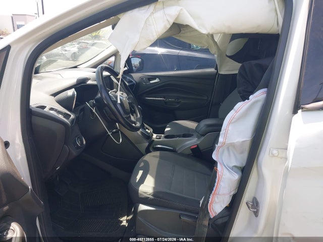 2013 Ford C-max Hybrid Se მანქანა იყიდება აუქციონზე, vin: 1FADP5AU1DL548465, აუქციონის ნომერი: 45712855
