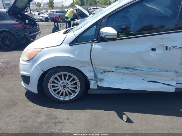 2013 Ford C-max Hybrid Se მანქანა იყიდება აუქციონზე, vin: 1FADP5AU1DL548465, აუქციონის ნომერი: 45712855