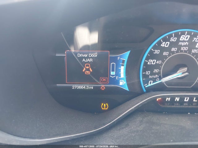 2013 Ford C-max Hybrid Se მანქანა იყიდება აუქციონზე, vin: 1FADP5AU1DL548465, აუქციონის ნომერი: 45712855