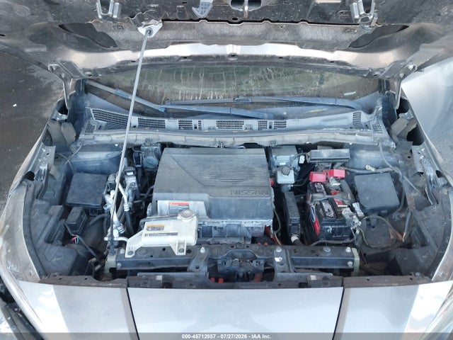 Nissan Leaf Sv Plus 2019 1N4BZ1CPXKC320673 Image 10