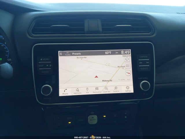 Nissan Leaf Sv Plus 2019 1N4BZ1CPXKC320673 Image 15