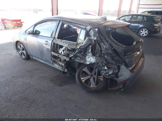 Nissan Leaf Sv Plus 2019 1N4BZ1CPXKC320673 Image 3