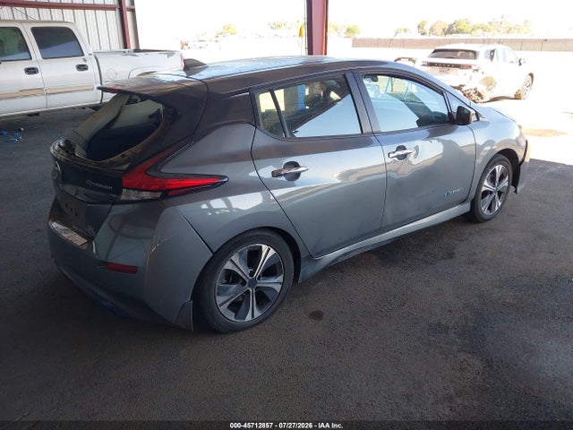 Nissan Leaf Sv Plus 2019 1N4BZ1CPXKC320673 Image 4