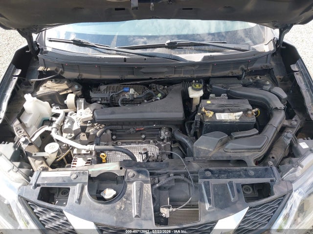 Nissan Rogue S/sl/sv 2016 KNMAT2MV2GP676657 Image 10