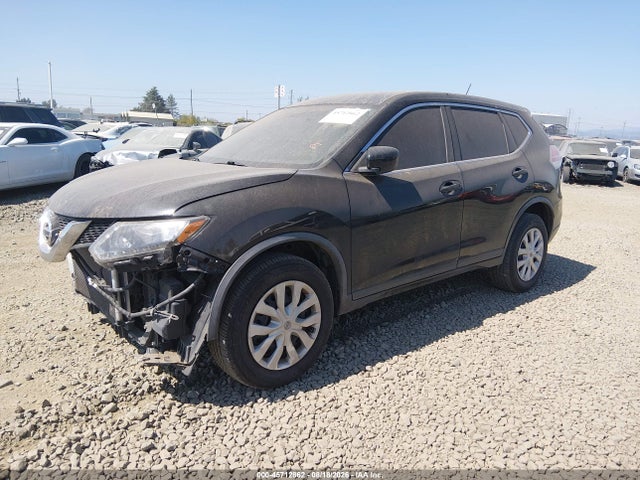 Nissan Rogue S/sl/sv 2016 KNMAT2MV2GP676657 Image 2