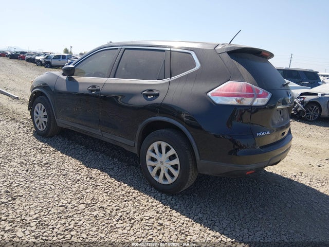 Nissan Rogue S/sl/sv 2016 KNMAT2MV2GP676657 Image 3