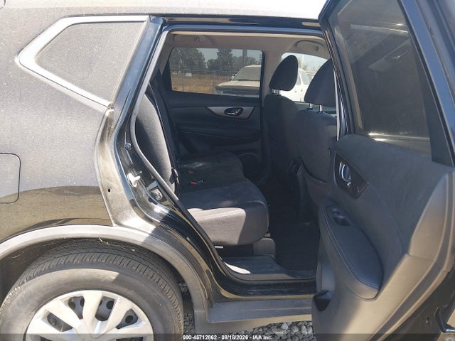 Nissan Rogue S/sl/sv 2016 KNMAT2MV2GP676657 Image 8