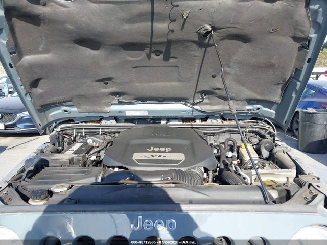 1C4AJWBG2EL228280 Jeep Wrangler Sahara
