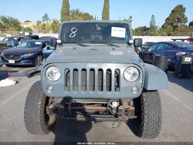 1C4AJWBG2EL228280 Jeep Wrangler Sahara
