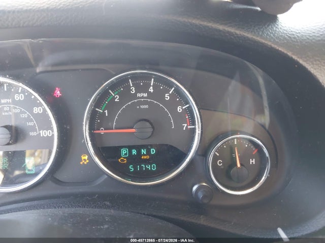 1C4AJWBG2EL228280 Jeep Wrangler Sahara