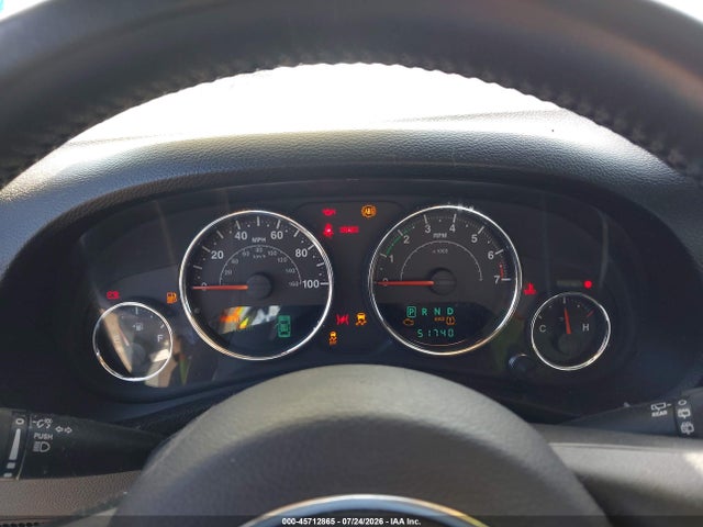 1C4AJWBG2EL228280 Jeep Wrangler Sahara