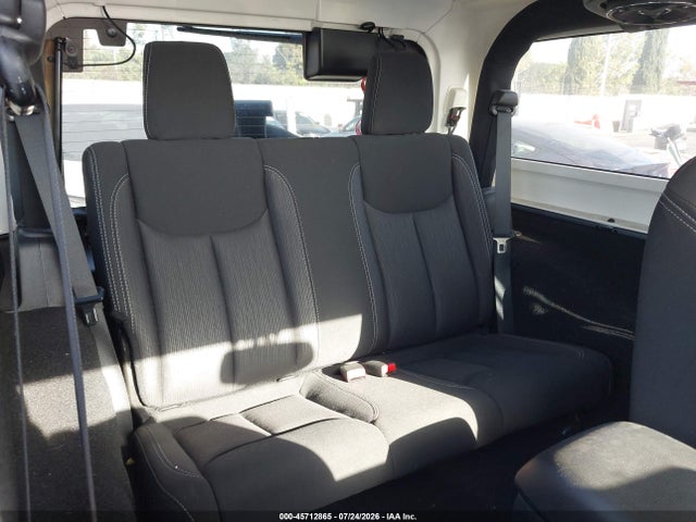 1C4AJWBG2EL228280 Jeep Wrangler Sahara