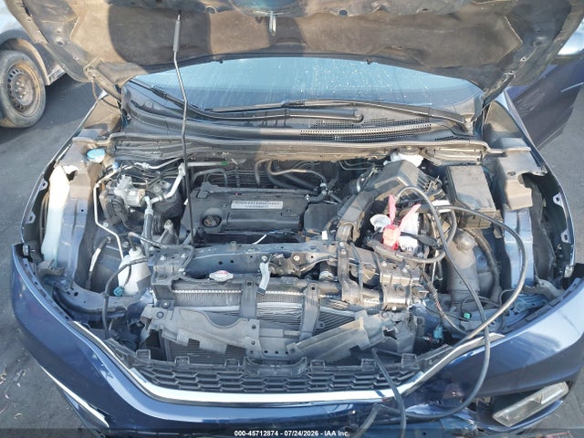 Honda Cr-v Ex-l 2015 2HKRM3H79FH522653 Image 10