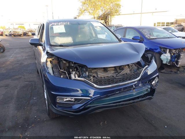 Honda Cr-v Ex-l 2015 2HKRM3H79FH522653 Image 13