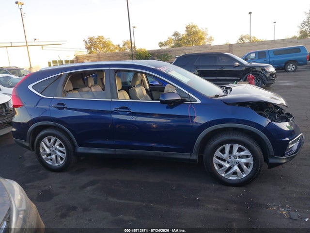 Honda Cr-v Ex-l 2015 2HKRM3H79FH522653 Image 14