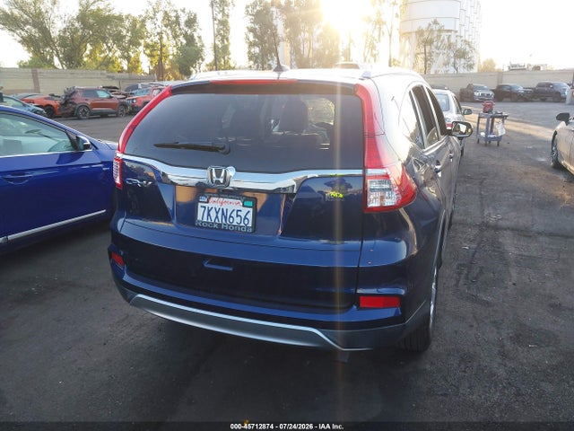 Honda Cr-v Ex-l 2015 2HKRM3H79FH522653 Image 17