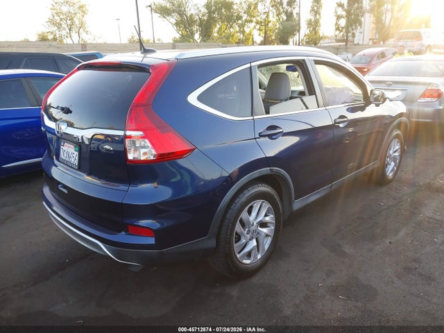 Honda Cr-v Ex-l 2015 2HKRM3H79FH522653 Image 4