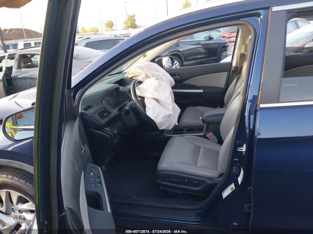 Honda Cr-v Ex-l 2015 2HKRM3H79FH522653 Image 5