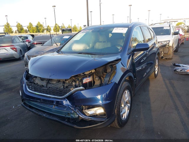 Honda Cr-v Ex-l 2015 2HKRM3H79FH522653 Image 6