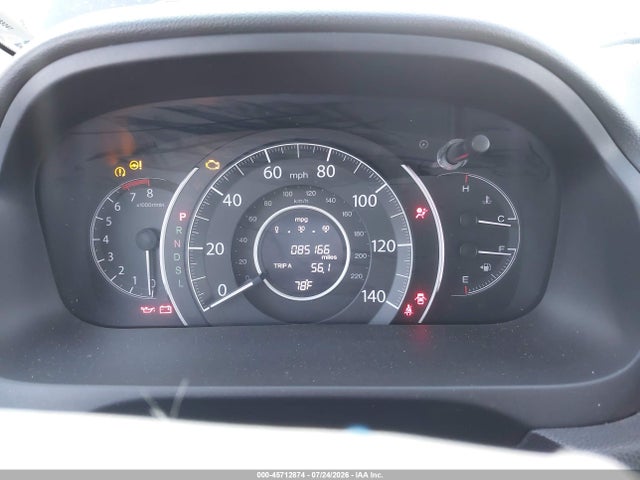 Honda Cr-v Ex-l 2015 2HKRM3H79FH522653 Image 7