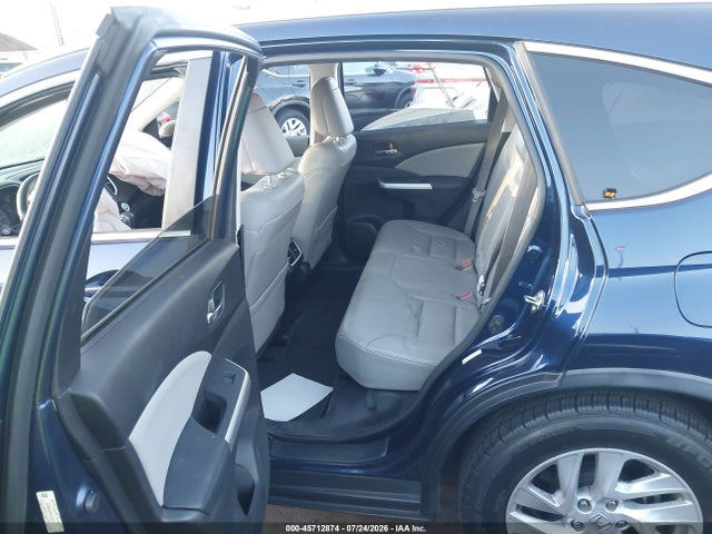 Honda Cr-v Ex-l 2015 2HKRM3H79FH522653 Image 8