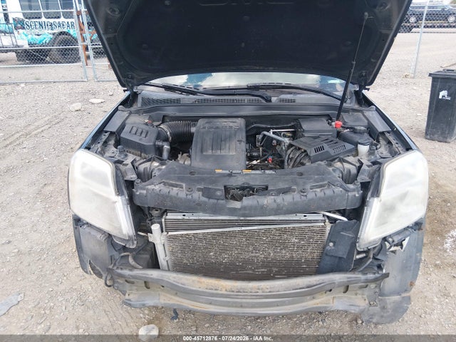 45712876 :رقم المزاد ، 2GKFLWEK6F6113647 vin ، 2015 Gmc Terrain Sle-2 مزاد بيع