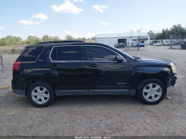 45712876 :رقم المزاد ، 2GKFLWEK6F6113647 vin ، 2015 Gmc Terrain Sle-2 مزاد بيع