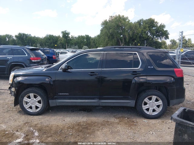 45712876 :رقم المزاد ، 2GKFLWEK6F6113647 vin ، 2015 Gmc Terrain Sle-2 مزاد بيع