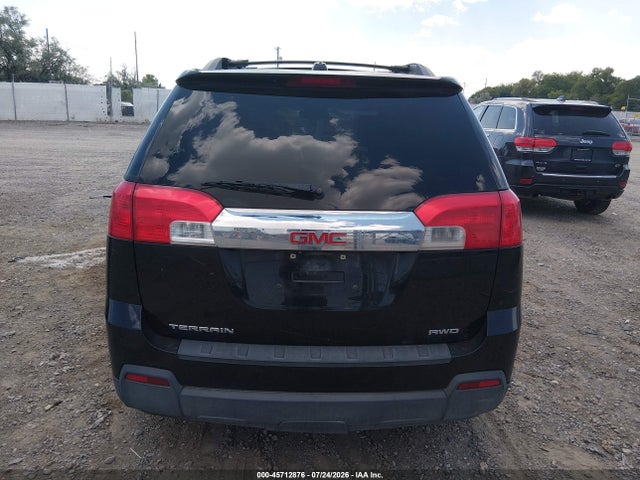 45712876 :رقم المزاد ، 2GKFLWEK6F6113647 vin ، 2015 Gmc Terrain Sle-2 مزاد بيع